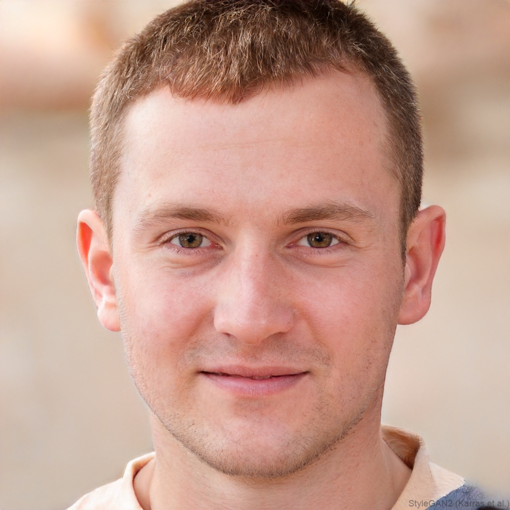 Outreach volunteer portrait