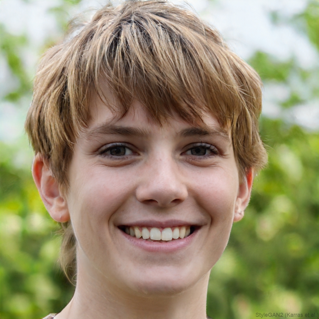 Community liaison portrait